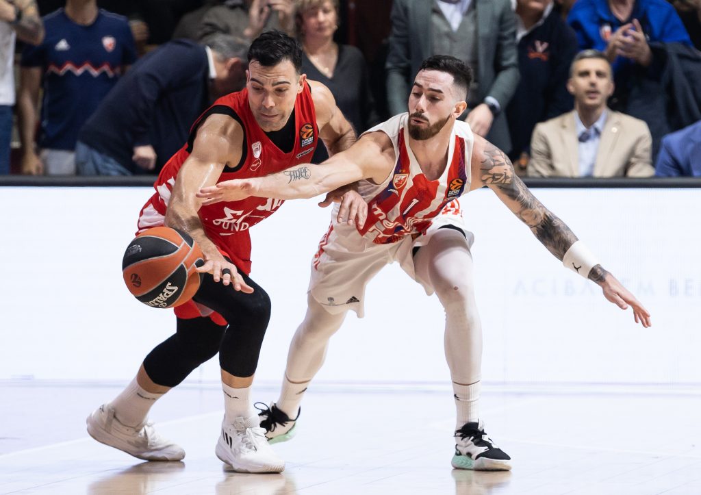 LUDNICA NA STARTU EVROLIGE Gradski derbi ljutih rivala već u prvom kolu!