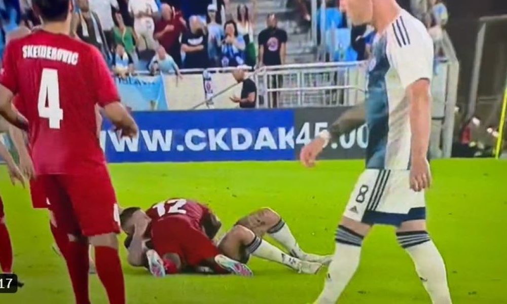 KVALIFIKACIJE ZA LŠ Borjan debitovao za Slovan, a Kucka ujeo rivala! Srbin doneo pobedu Helsinkiju (VIDEO)