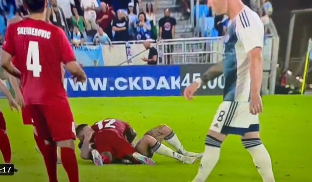 KVALIFIKACIJE ZA LŠ Borjan debitovao za Slovan, a Kucka ujeo rivala! Srbin doneo pobedu Helsinkiju (VIDEO)