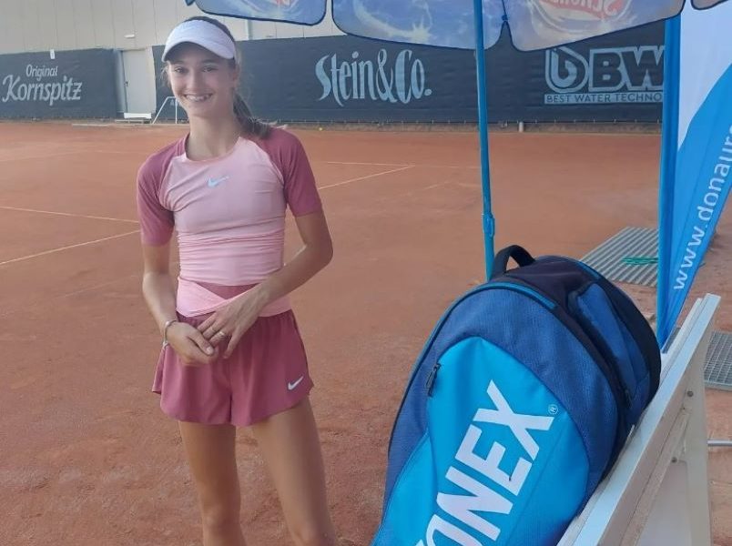 BRAVO! Luna Vujović osvojila Vimbldon za teniserke do 14 godina