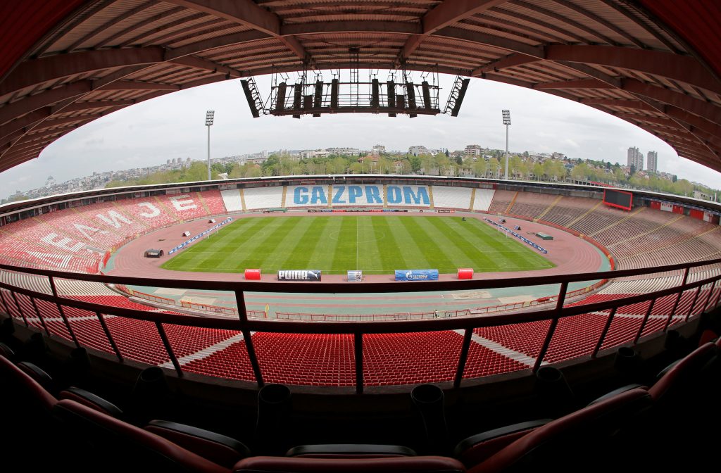 Zvezdin sponzor „uleće“ u splitski Hajduk? Navodno su spremili desetine miliona evra…