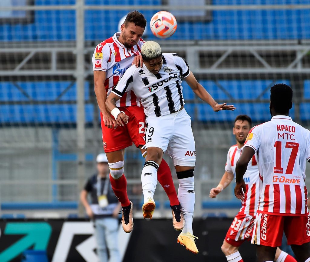 GOTOVO Partizan doveo napadača, platio najveće obeštećenje od dolaska Sadika!