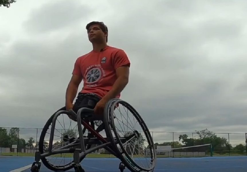ŽIVOT PIŠE ROMANE Rođen je u Srbiji bez nogu, pa ostavljen u sirotištu! Sada sanja paraolimpijsku medalju (VIDEO)
