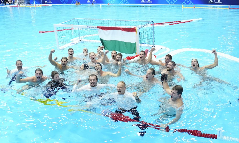 Mađarska je šampion sveta!