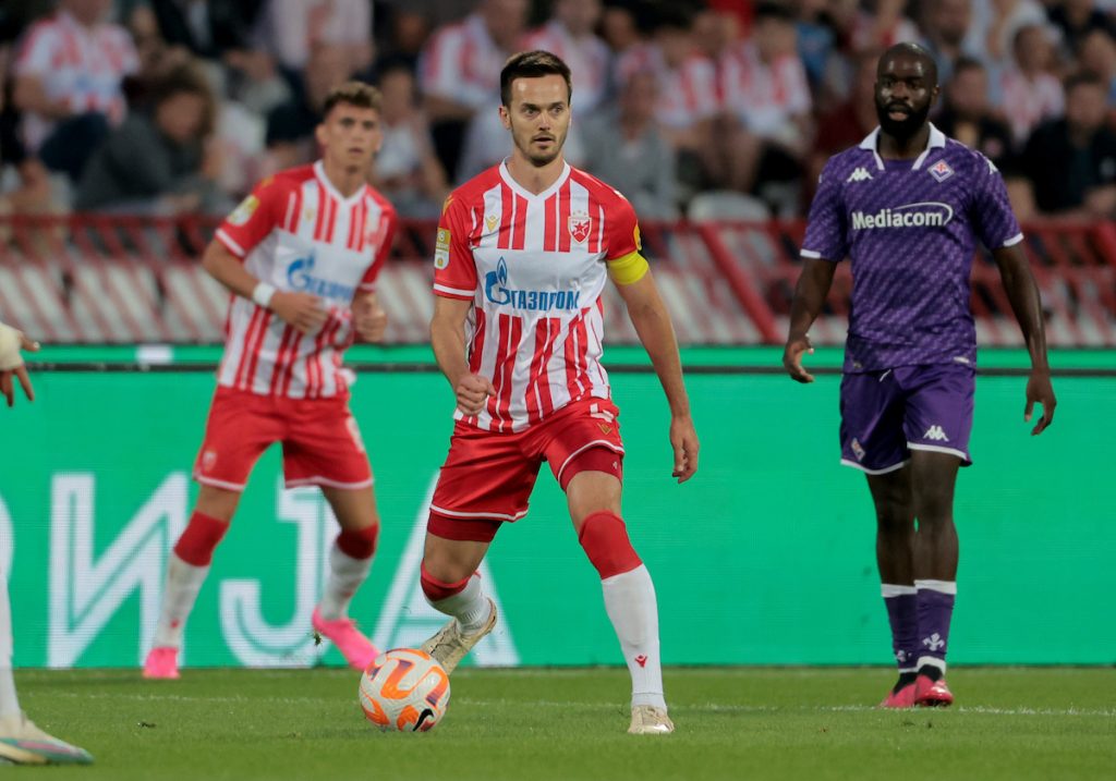 Italijanski novinar fasciniran igrom Zvezde i atmosferom: Neverovatne stvari… „Marakana“ je sve!