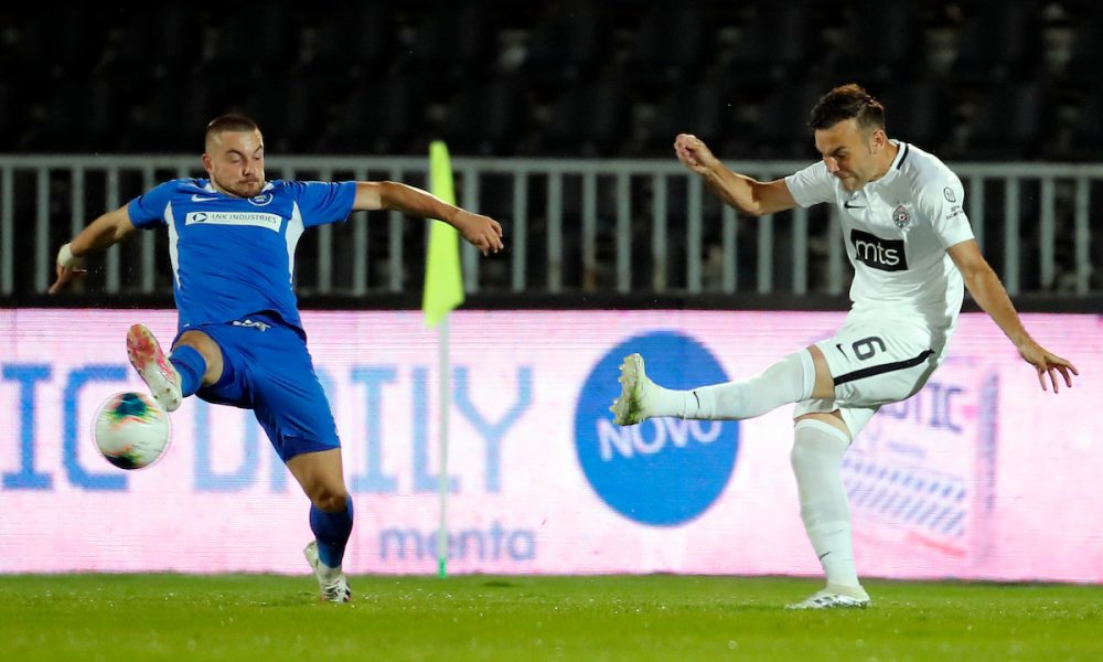 Ima li Partizan razloga da strahuje od početnika u Evropi?