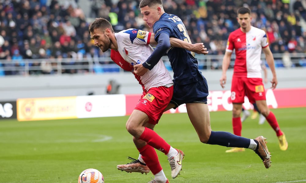 ZVANIČNO Makabi pojačao odbranu sa igračem Vojvodine