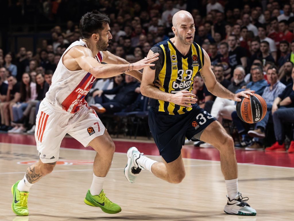 VELEOBRT NA POMOLU Partizan ipak dobija pleja?! Što nije uradio Mirotić, hoće Grk!