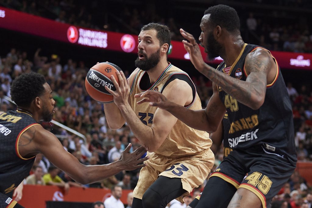 PARTIZAN JOŠ ČEKA EPILOG U BARSELONI Mirotićev saigrač: Ovo je tužno, veoma tužno