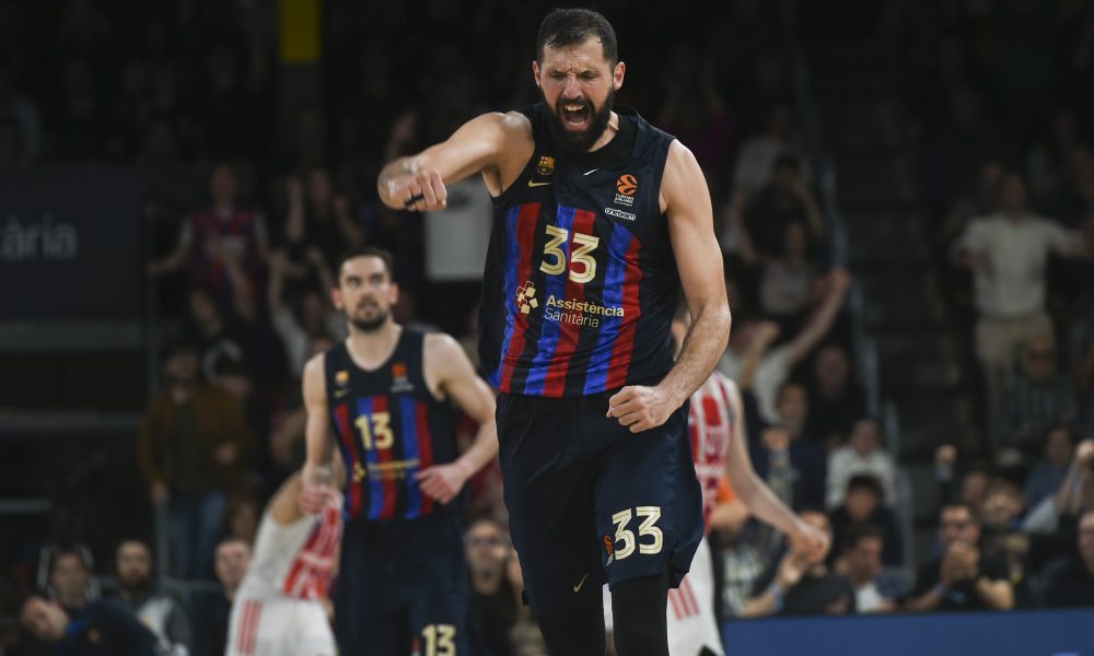 I DALJE BIRA Mirotić precrtao još jedan klub