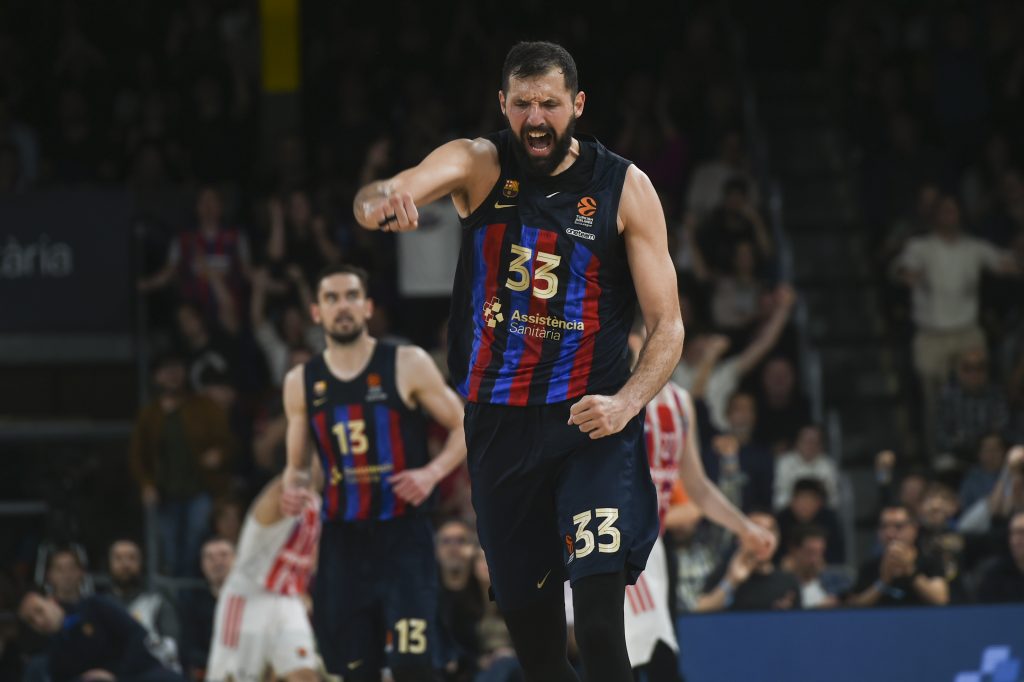 I DALJE BIRA Mirotić precrtao još jedan klub