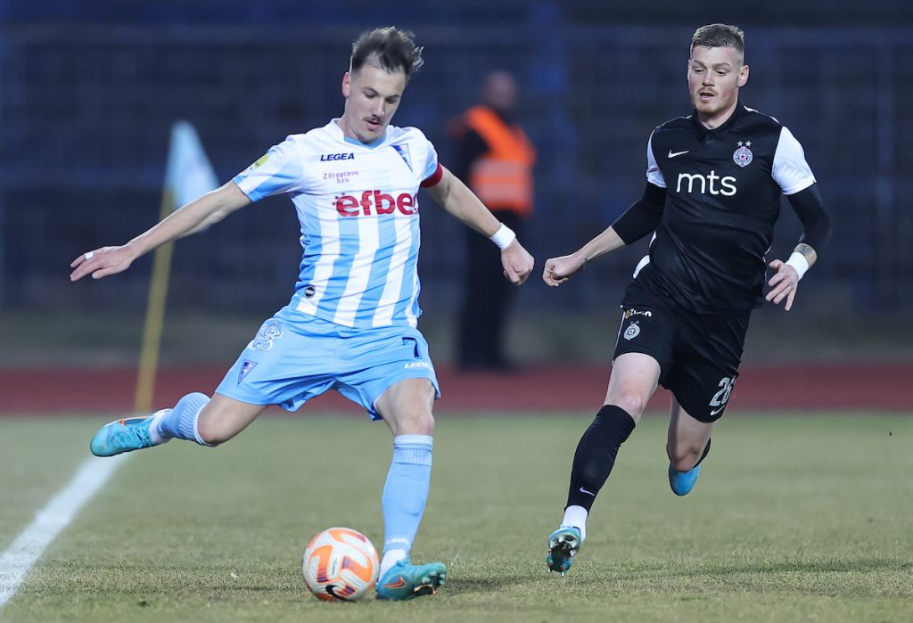 SLEDEĆI IZAZOV Kapiten napustio Spartak! Nova stanica – Poljska