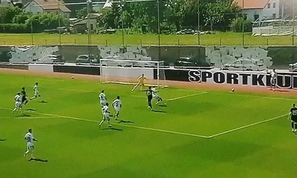 ODLIČAN START Partizan poveo u sedmom minutu golom Nikolića (VIDEO)