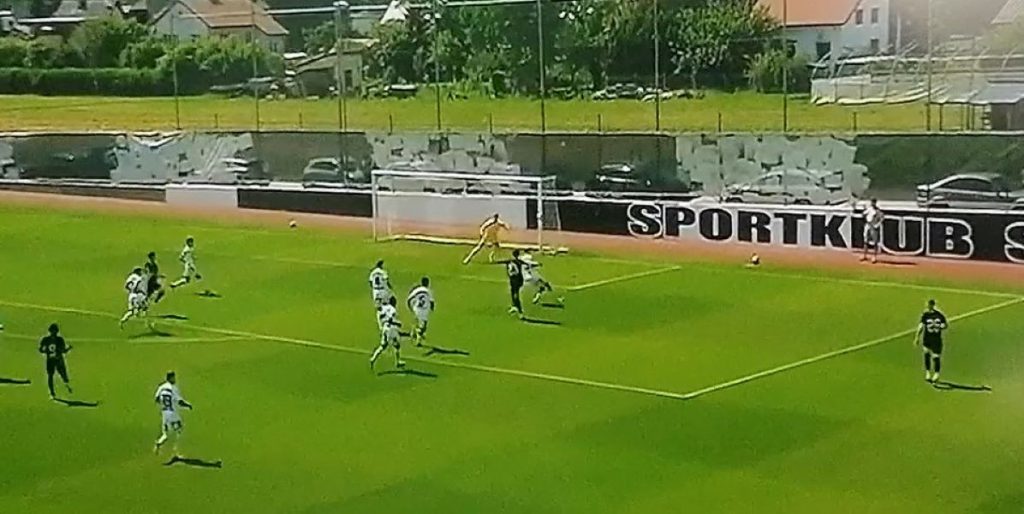 ODLIČAN START Partizan poveo u sedmom minutu golom Nikolića (VIDEO)