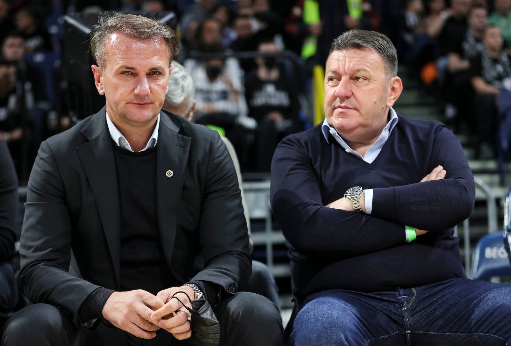POTPUNI PREOKRET Budućnost predstavila košarkaša koji je bio na korak do Partizana (FOTO)