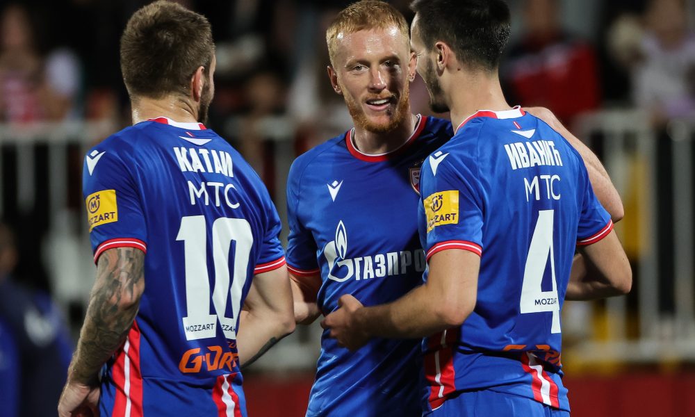 OSUĐEN ZBOG NAPADA NA REDARA Kazna za nekadašnjeg štopera Zvezde