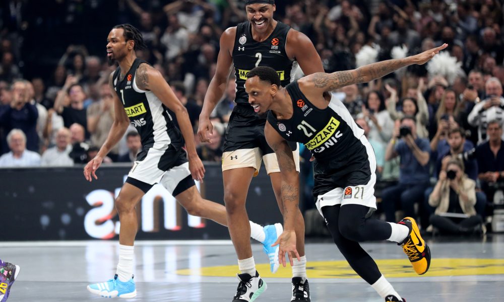 RASPRODATO! „Grobari“ se na Tašu zagrevaju za Evroligu, evo koliko je karata prodato za dvoboj sa Špancima (FOTO)