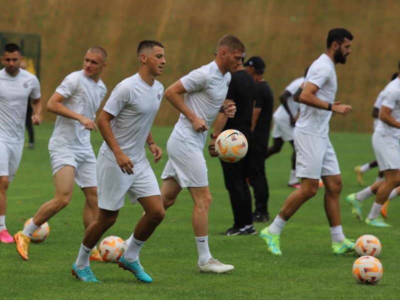 UŽIVO Gledajte na MaxBet Sportu utakmicu Šturm Grac – Partizan (VIDEO)
