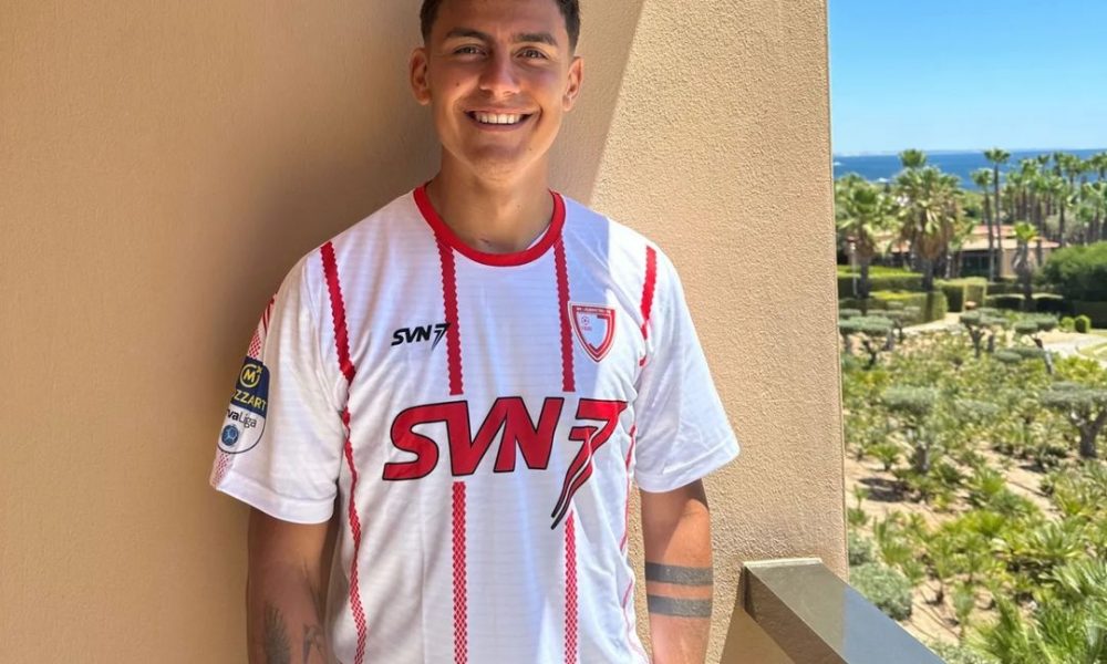 KAKVA BI TO BOMBA BILA Paulo Dibala u dresu srpskog drugoligaša