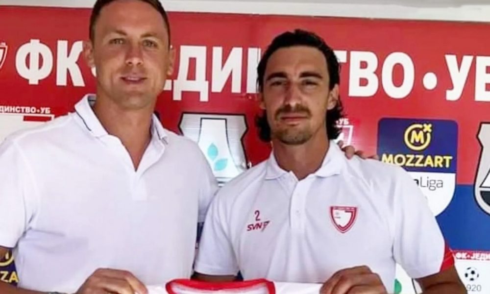 ŠTA MATIĆ RADI TOKOM LETA? Dovodi i predstavlja pojačanja u Jedinstvu sa Uba!