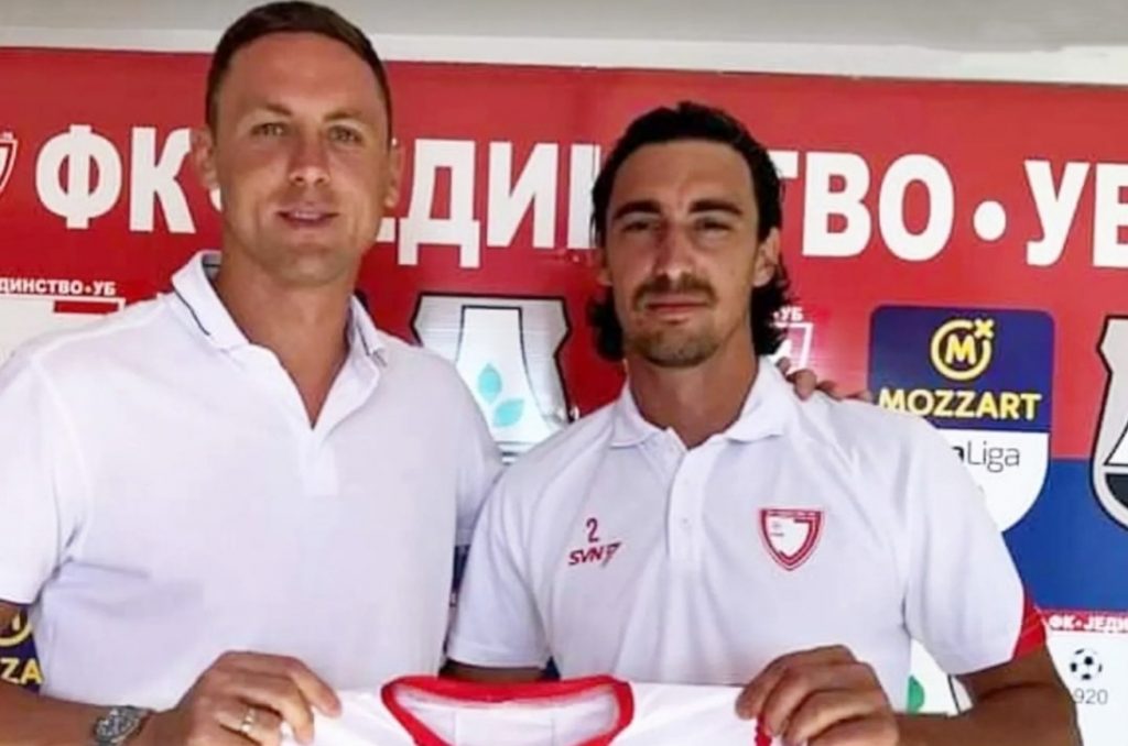 ŠTA MATIĆ RADI TOKOM LETA? Dovodi i predstavlja pojačanja u Jedinstvu sa Uba!