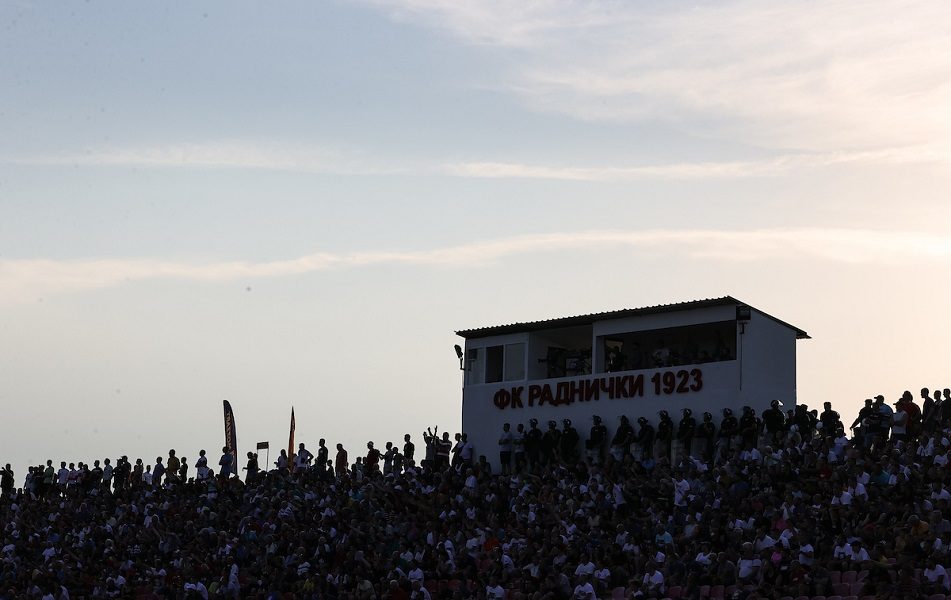 Radnički pobedio u Kragujevcu, Mituljikićev prvenac u novom klubu