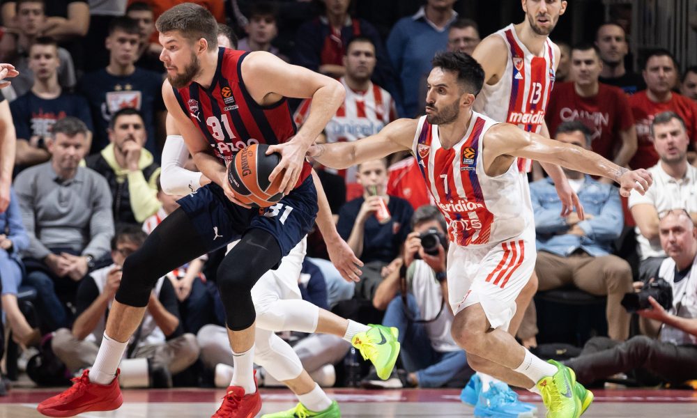 PUKLA JUTARNJA BOMBA Zvezda potvrdila dolazak Litvanca!