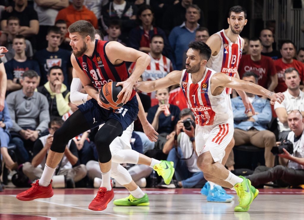 PUKLA JUTARNJA BOMBA Zvezda potvrdila dolazak Litvanca!