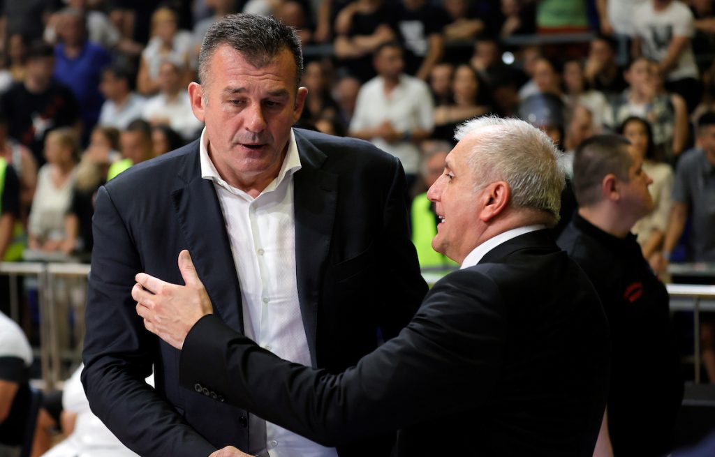 SAZNAJEMO Između srca i novca… Partizan zvao bivšeg igrača, ali hoće ga i bogataš!