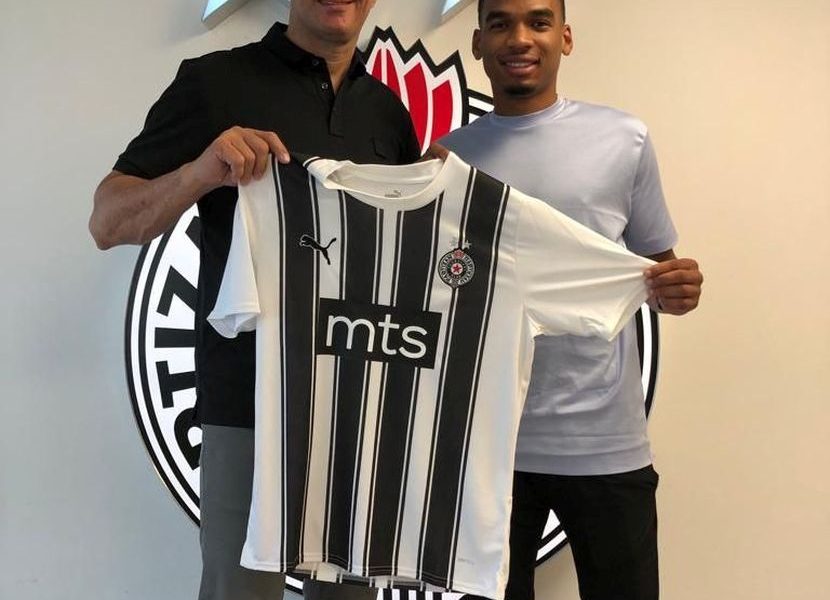Partizan potvrdio dolazak Severine i pokazao novi dres! (FOTO)