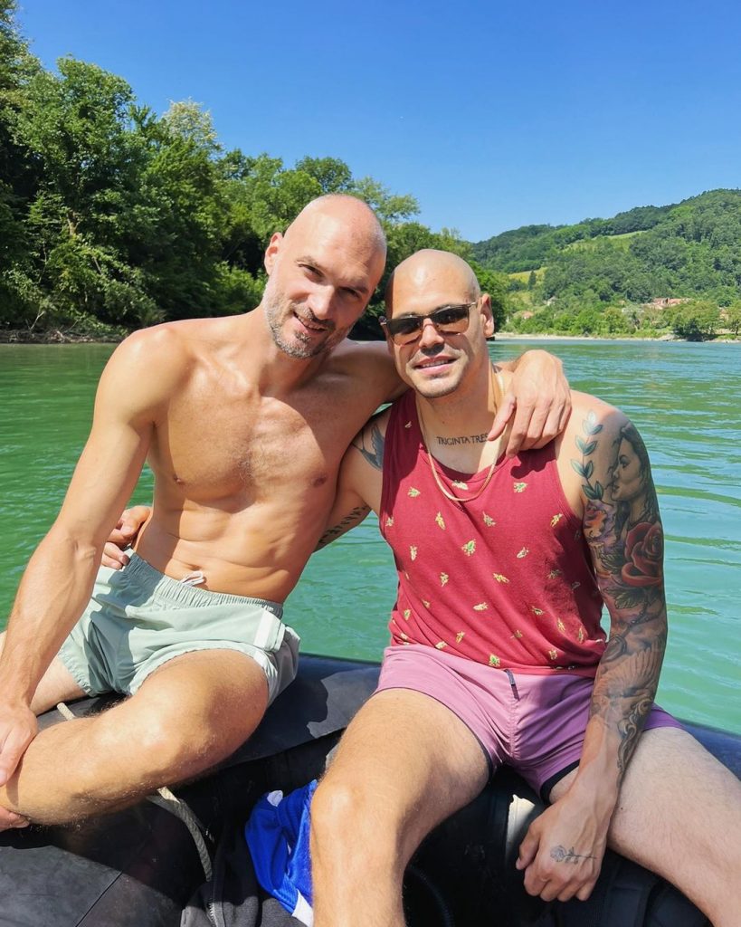 KAPITEN OKUPIO BIVŠE DRUŠTVO IZ ZVEZDE Lazić, Cirbes i Simonović na Drinskoj regati (FOTO/VIDEO)