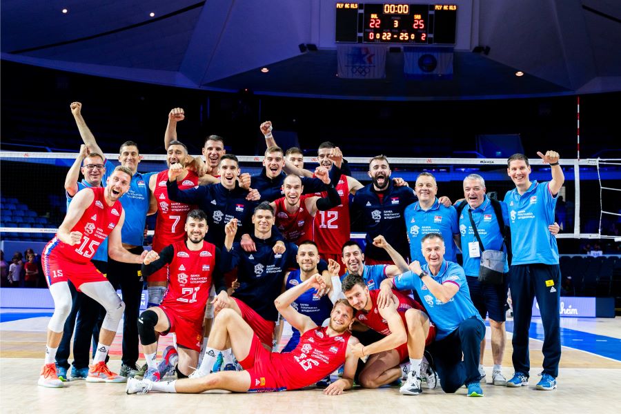 LIGA NACIJA Slovenija pobedila, a Srbija slavi! Posao još nije gotov