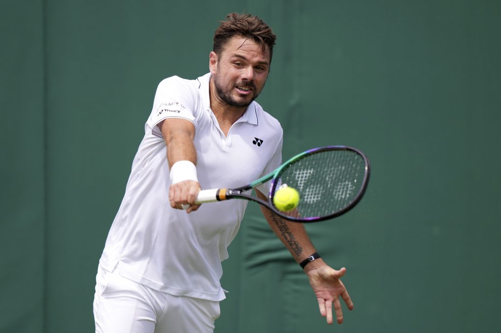 NOLE DOBIO ŠTA JE TRAŽIO Vavrinka ga čeka u trećem kolu Vimbldona!