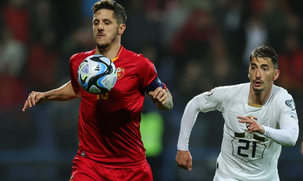 JOVETIĆ VERUJE U PROLAZ CRNE GORE Duel Srbije i Bugarske? Sve je moguće