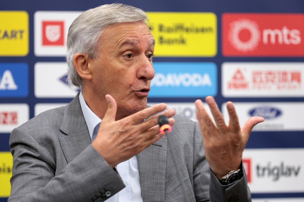 NOVI UDARAC ZA PEŠIĆA Srbija na Mundobasketu bez igrača Partizan