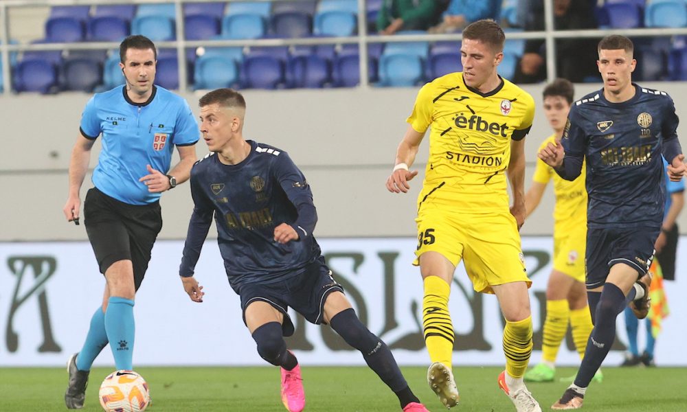 NASTAVLJA MISIJU Srpski golman se izborio za novi ugovor u Americi