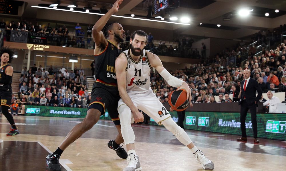 KO VOLI, NEK IZVOLI Virtus odredio cenu za Šengeliju! Visoka je, ali… Zvezda ranije odustala, Partizanu je potrebna četvorka