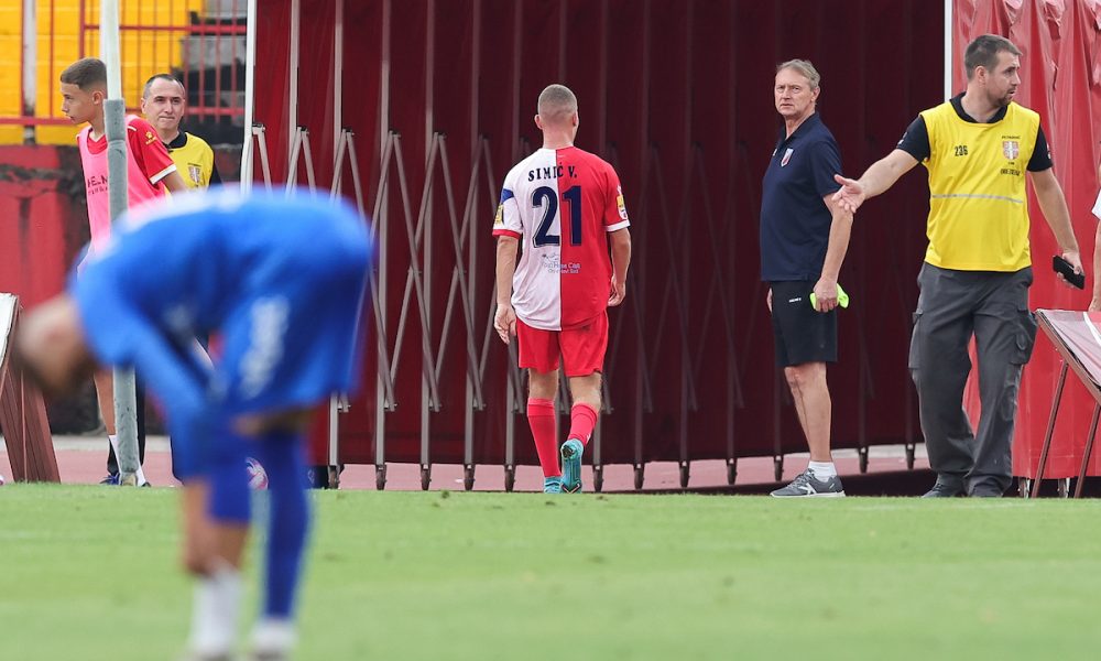 SAČEKAO DOBRU PONUDU Iz Novog Sada se preselio na Kipar! Krilni fudbaler ponovo u inostranstvu