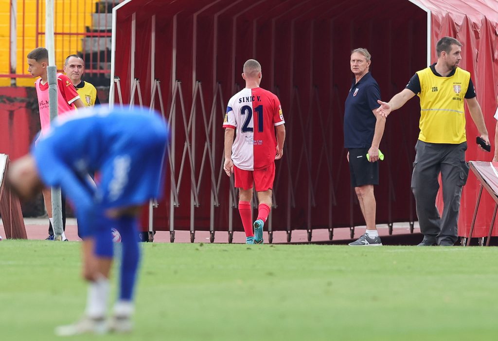 SAČEKAO DOBRU PONUDU Iz Novog Sada se preselio na Kipar! Krilni fudbaler ponovo u inostranstvu