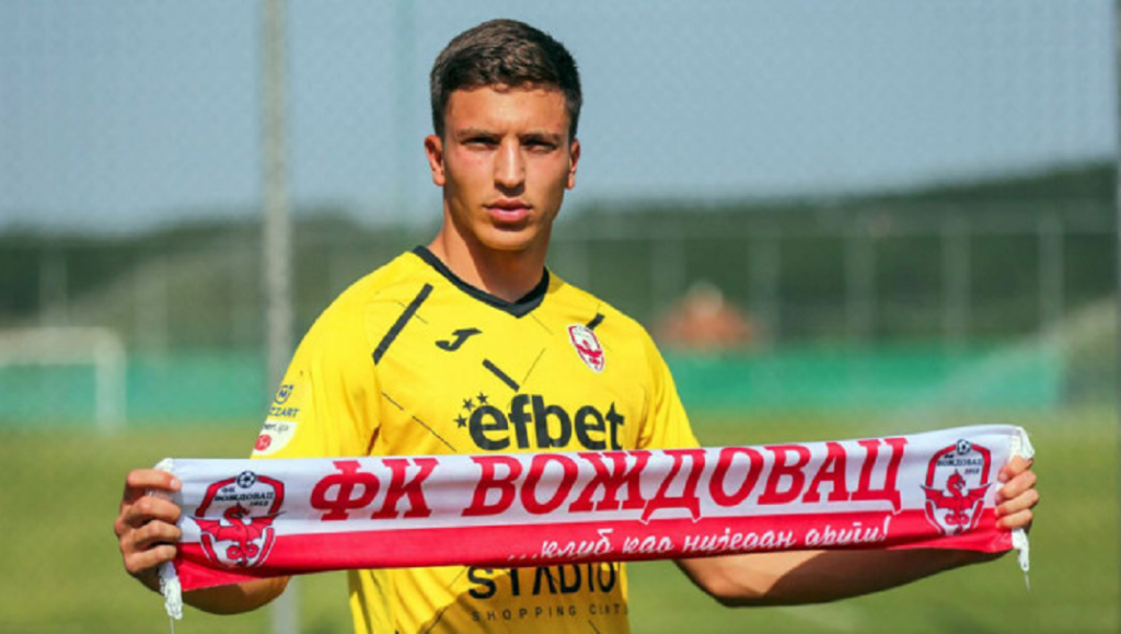 NOVO POJAČANJE Posle Zvezde i Vojvodine sledi misija u Voždovcu (FOTO)