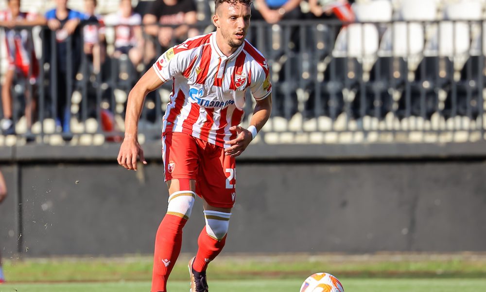 DIREKTOR ZVEZDE O ERAKOVIĆU Sam je odabrao, nadamo se da će da igra Ligu šampiona sa nama