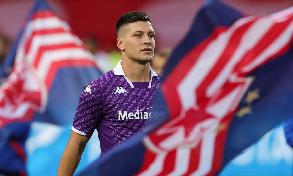 ZVEZDA BI ŠPICA IZ ITALIJE MNOGO BOLJEG OD LATE LATA Hoće li reprezentativac Srbije da se vrati na „Marakanu“?