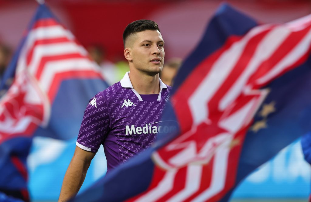 RAMADANI POČEO PREGOVORE „Delije“ se nadale Joviću, a on Fjorentinu menja ovim gigantom…