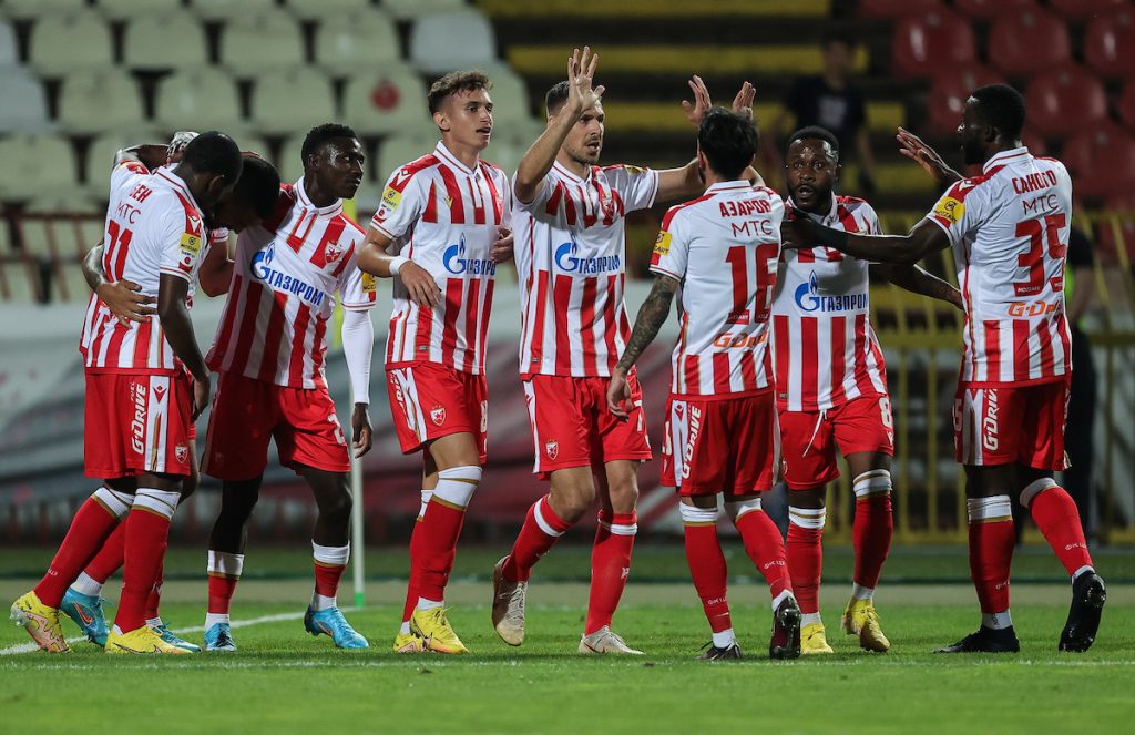 ZVEZDA NA PRIPREMAMA Azarov se vratio u pogon, a Kanga nakratko otišao! Evo i zbog čega