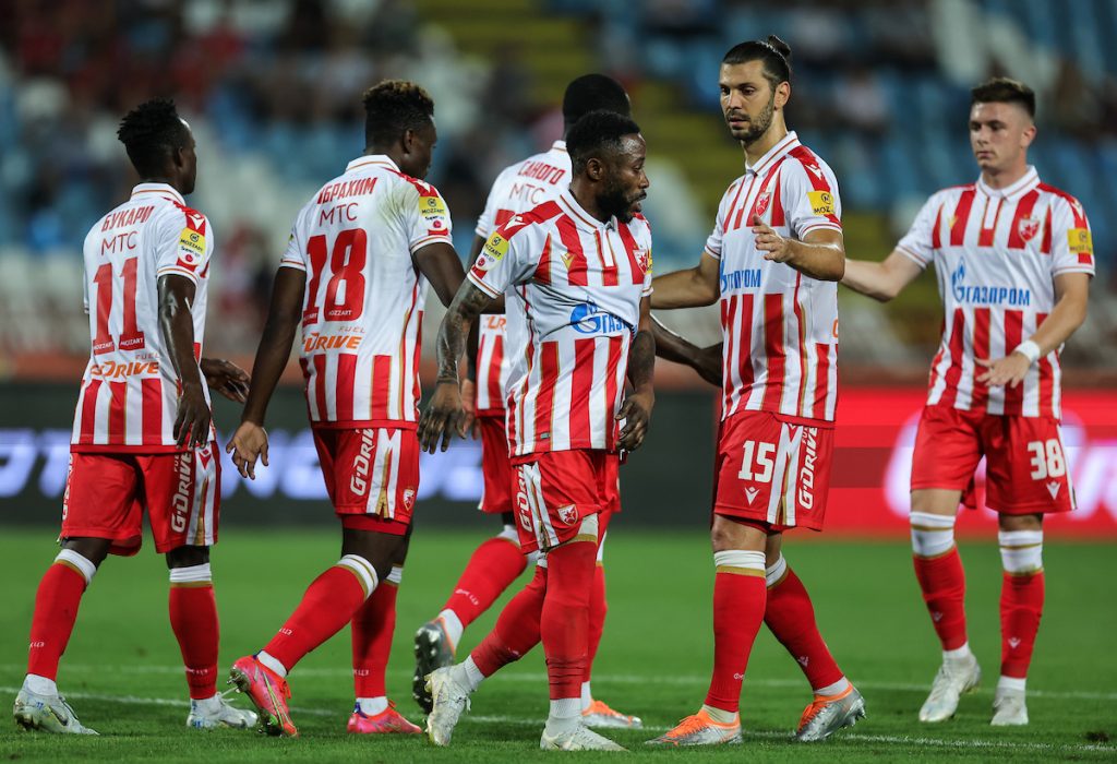 SELIDBA U KOMŠILUK Vezista iz Zvezde stigao u redove Čukaričkog (FOTO)