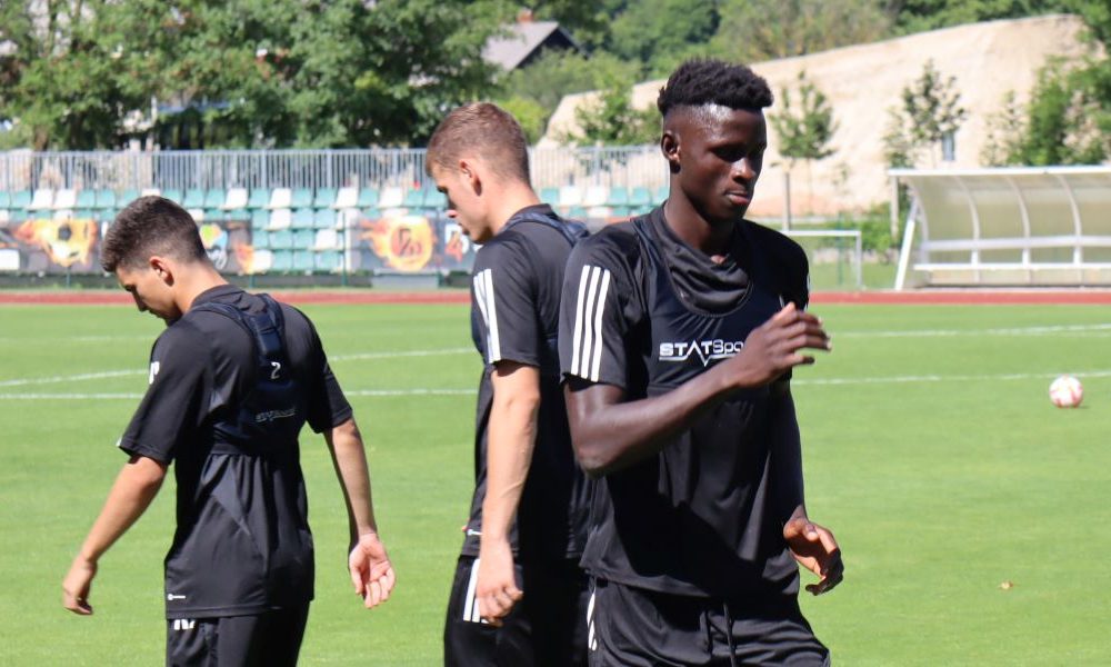 ČUKARIČKI PREDSTAVIO POJAČANJE Ze Mario: Došao sam spreman na pripreme