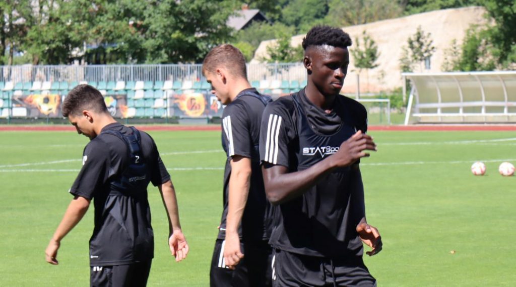 ČUKARIČKI PREDSTAVIO POJAČANJE Ze Mario: Došao sam spreman na pripreme