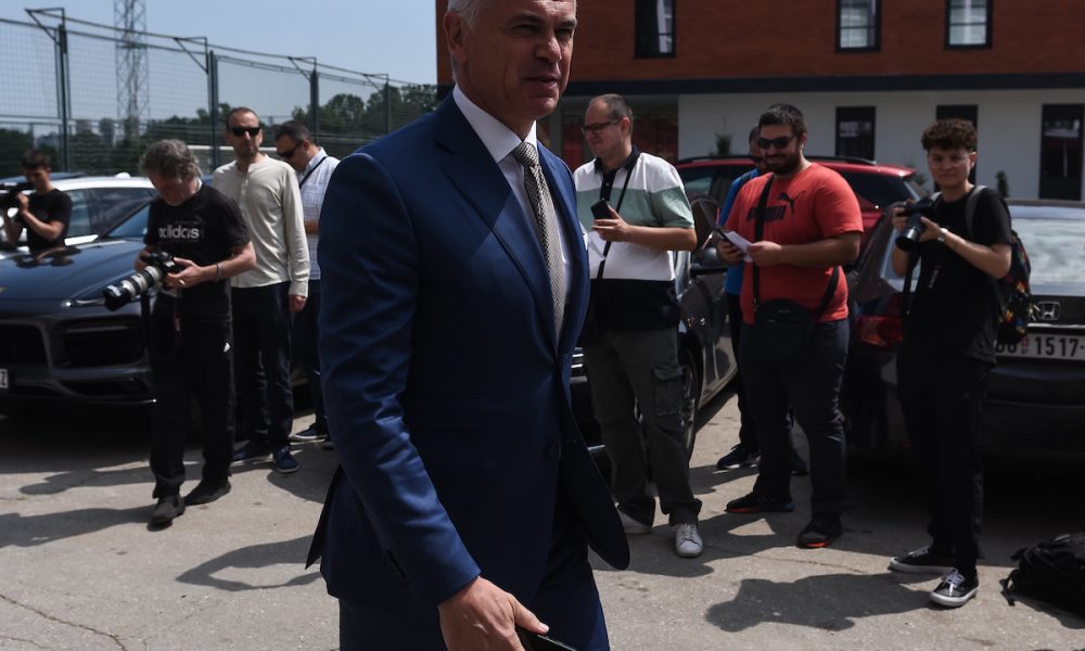 TERZIĆ: Rapsodija pred 40 hiljada zvezdaša, hoću ovakvu Zvezdu koja ne respektuje nikoga!