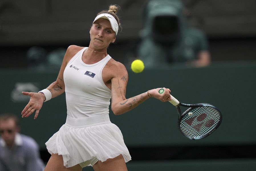 Vondroušova osvojila Vimbldon! Žaber opet izgubila u finalu