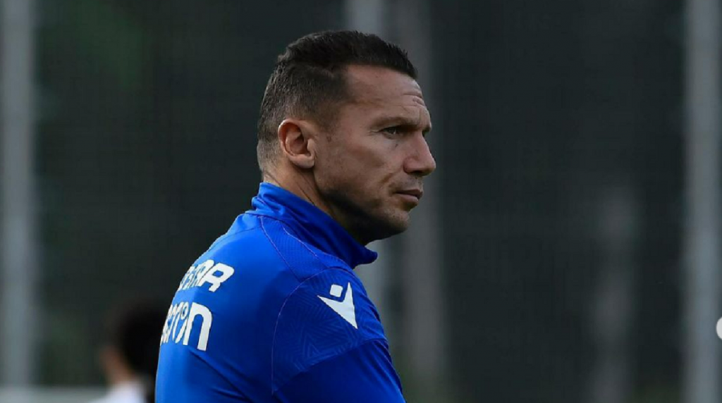 ODRAĐENA DVA TRENINGA Bahar spremao taktiku za Zenit (FOTO+VIDEO)